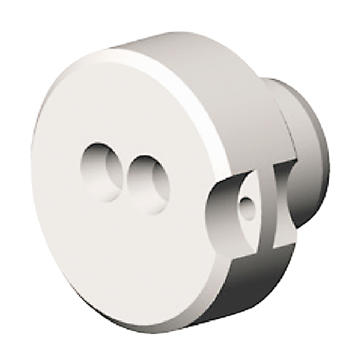 Fiber Optic Connector Inspection Alignment Guide | ARINC 801, Circular, Type 1, 11-02, Plug-Sockets