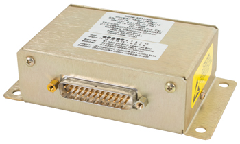 AA34-300 Radio Interface | TSO C50c