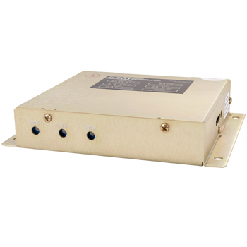 AUDIO MIXER PANEL / TAWS