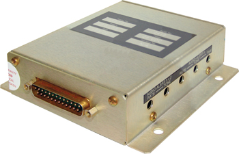 AA37 Series Alerting System | 3 Tone