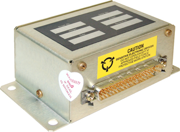 AA39 Series Headset Adapter | Single Dynamic Mic to Civil Aviation