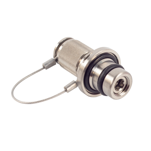 Pressure Connector AN4 Male | ADTS 500 Series