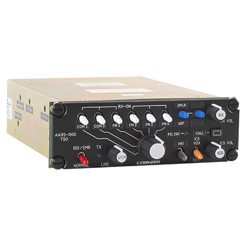 AA95-1000 Multi-User Audio Controller | TSO