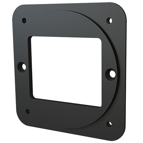 Adapter Plate for CO Detectors / 2.25 inch cut-out