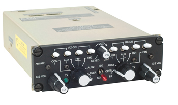Dual Channel Multi-User Audio Controller | Forestry Service Version
