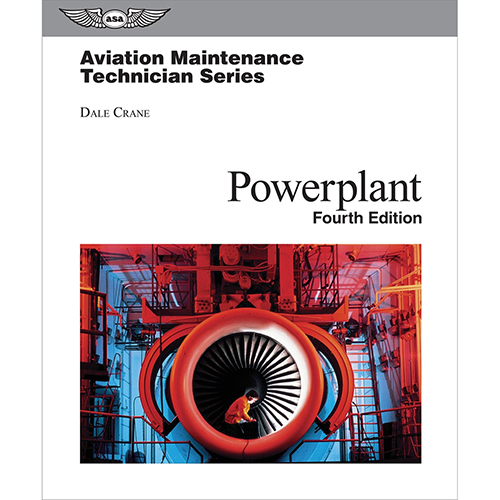Aviation Maintenance Technician: Powerplant | Hardcover