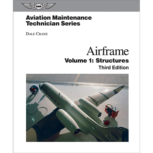 Aviation Maintenance Technician: Airframe Structures