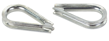 THIMBLE/Carbon steel, .063, .078