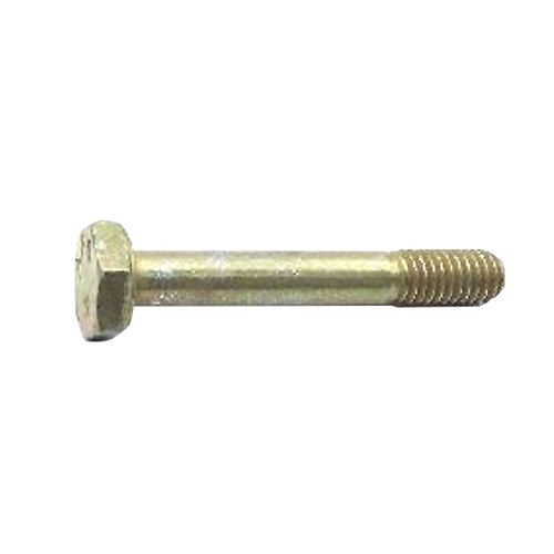 AIRFRAME BOLT/Drilled shank, Steel, 3/16, 1-1/4