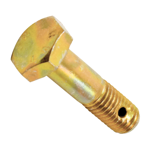 AIRFRAME BOLT/Drilled shank, Steel, 1/4 x 7/8