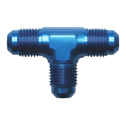 AN824 FITTING/37 DEG/TEE/ALUMINUM