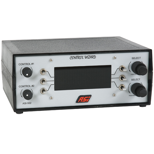 CONTROL WIZARD/Control head simulator and data bus analyzer 