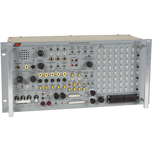 VHF/HF DISCRETE FUNCTION INTERFACE UNIT