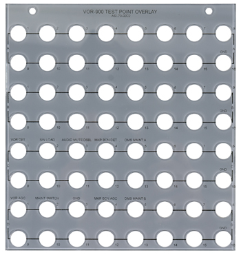 OVERLAY/VOR-900