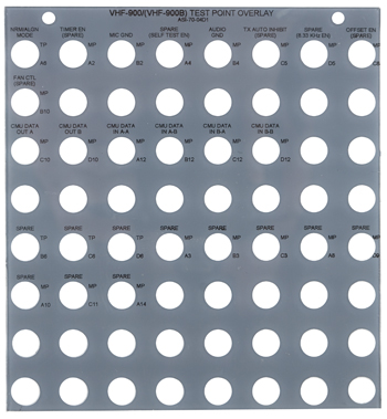 OVERLAY/VHF-900