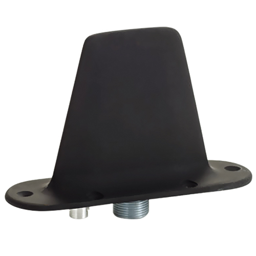 ANTENNA/L-Band Tacan Identification Beaon, 960-1220 MHz, 50 Ohms, Black, operating temperature: -67 degrees Fahrenheit to 300 degrees Fahrenheit, static load of 15 PSI perpendicular to blade.