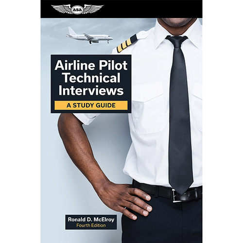 Airline Pilot Technical Interviews | Softcover