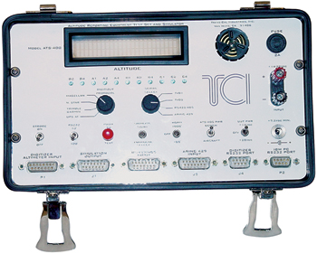 ENCODER TESTER & SIMULATOR