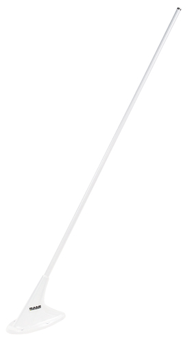 VHF Whip Antenna | 118-137MHz, 50Î©, 30W, BNC