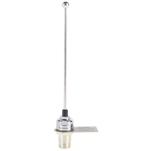 ANTENNA/UHF, 450-470 MHz, N female connector.