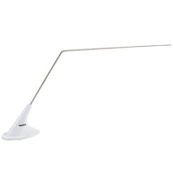 VHF Bent Whip Antenna | 118-137MHz, 50Ω, 30W, BNC