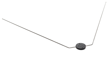 ANTENNA/VOR, LOC, GS Receive only. 108-118 MHz (VOR/LOC) and 329-335 MHz (GS)