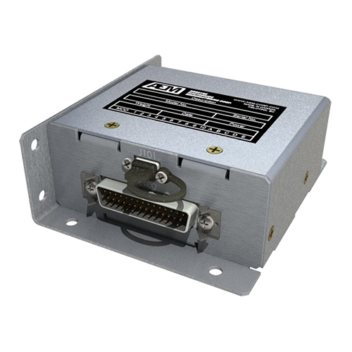 AWG08 Audio Warning Generator