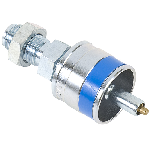 Panel Static Quick Disconnect Fitting | DPS-350 & DPS-400