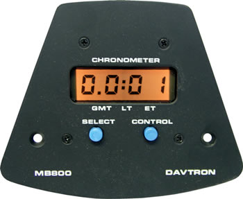 800B-28V-BLK FOR BEECHCRAFT YOKE/BLACK/24 HR