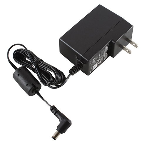 BC-123SA AC Adapter | American style plug, 100 – 240 VAC