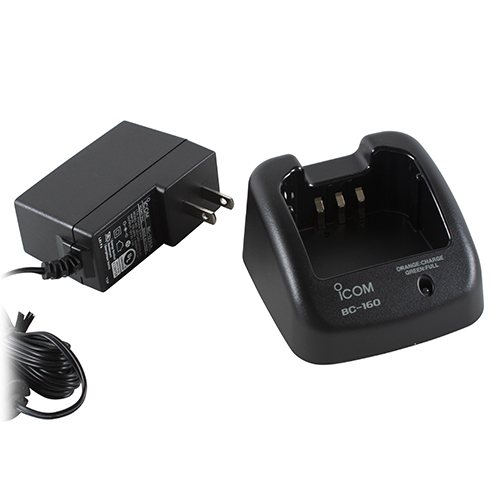 BC-160 Rapid Desktop Charger | US Style Plug, 100-240V