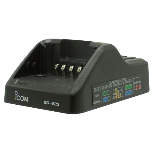 BC-225 Intelligent Desktop Charging Base
