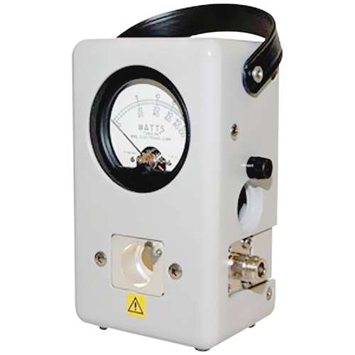 PEAK READING WATTMETER