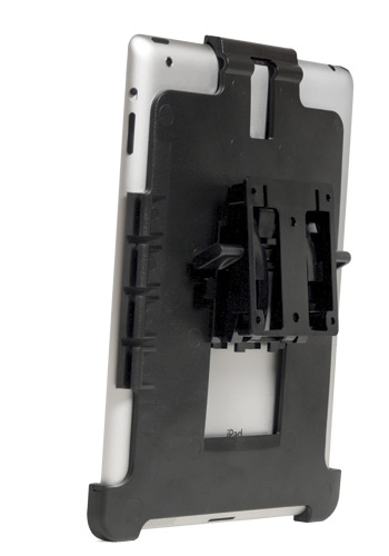 iPAD PANEL MOUNT/ For iPad 1, iPad 2, iPad 3.