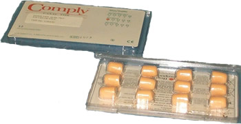 FOAM EAR TIPS/For use with CEP