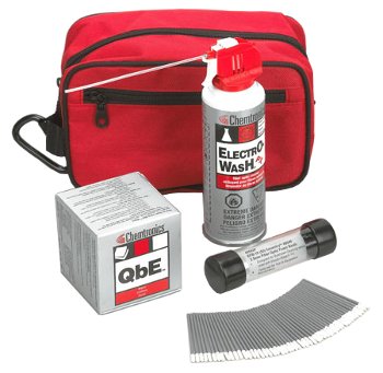 CHEMTRONICS FIBER OPTIC CLEANING KIT