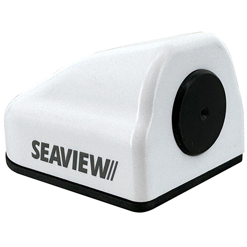 Horizontal Cable Seal | 90°, Fits Cables up to 0.53-inch, White