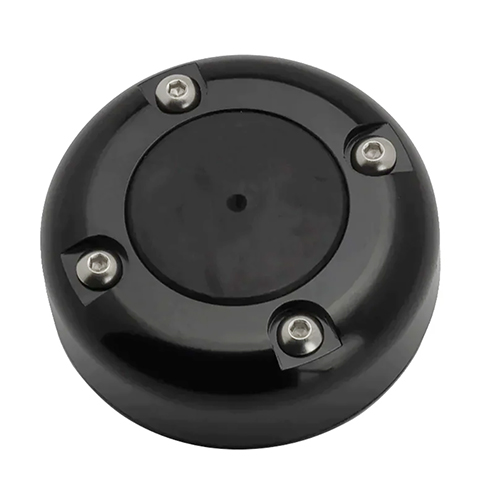 Standard Vertical Cable Seal | Fits Cables up to 1.08-inch, Connectors up to 1.38-inch, Black Plastic