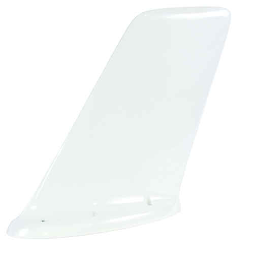 VHF Extended Band Blade Antenna | 118-153 MHz, 50Î©, 25W, BNC, Leading Edge Protection