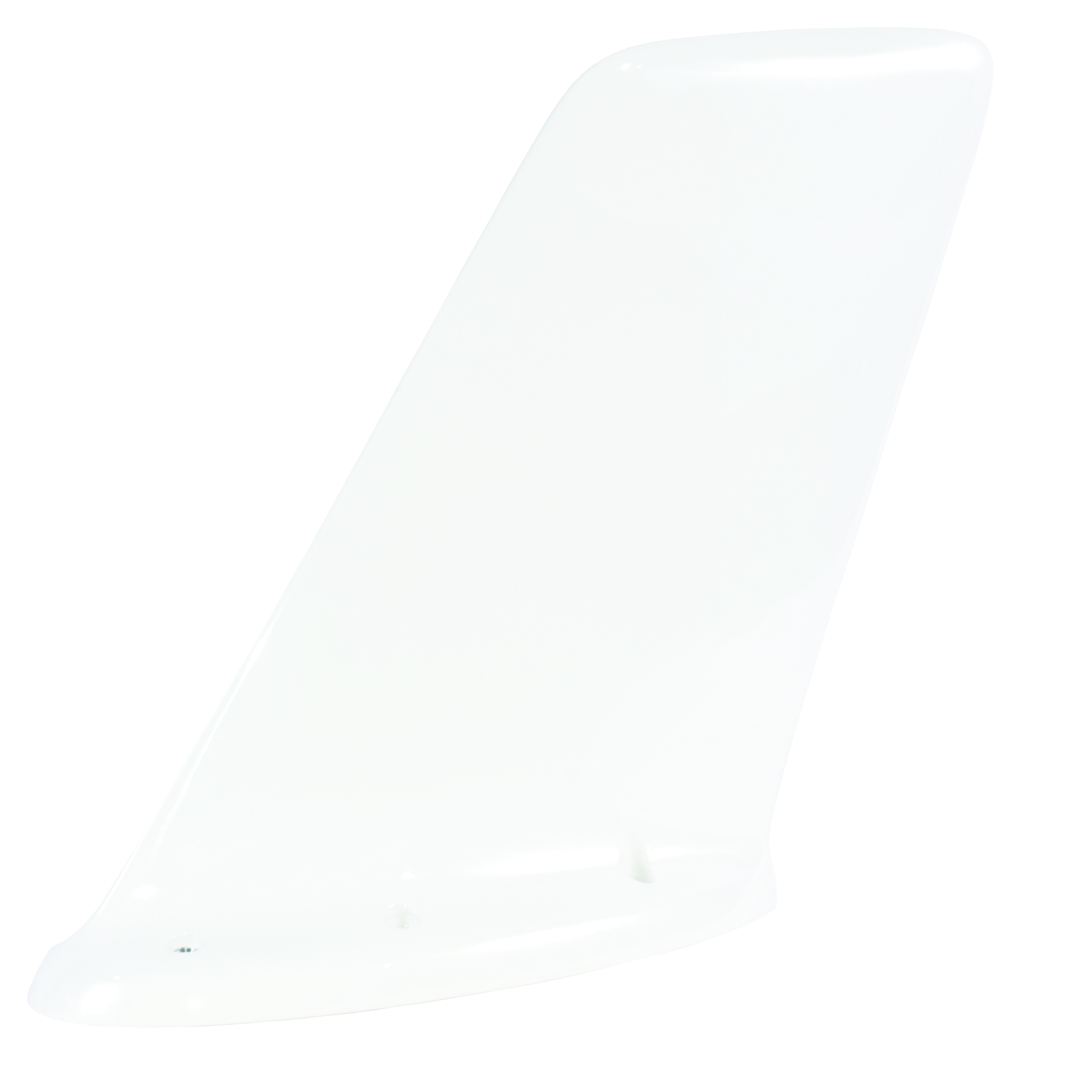 VHF Blade Antenna | 118-137 MHz, 50Î©, 25W, BNC, Leading Edge Protection