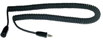 EXTENSION CABLE/6FT COIL