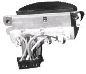 MOM LOCK SLIDE SWITCH/BLACK CAP/TEFLOM WASHER/PRE BUSSED FOR LOCK ICS KEY/MOM XMIT KEY W/MIC INTERRUPT