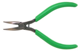 LONG NOSE PLIERS/60 degree curve