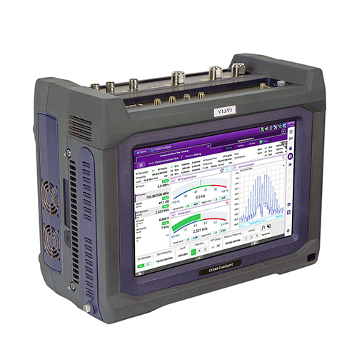 CX300 ComXpert Communications Service Monitor Test Set