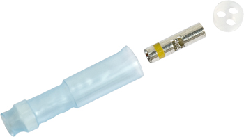 YELLOW/MULTI-WIRE SPLICE