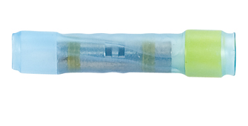 YELLOW BUTT SPLICE/Nickle PLTD