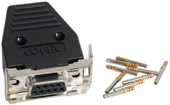 D09SV INSTALL KIT CRIMP