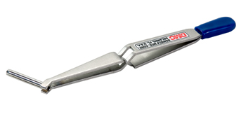 COMMERCIAL INSERTION TWEEZERS