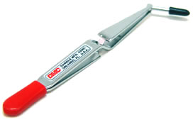COMMERCIAL INSERTION TWEEZERS