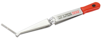 M81969/8-205B INSERT TWEEZER